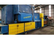 Waste Presses Europress 6500 V 5