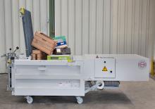 Waste Presses HSM 8 TE