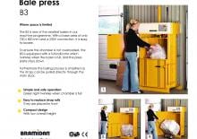 Waste Presses A-Ward B 3