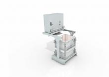 Waste Presses AGU EPB-Tandem