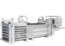 Waste Presses HSM HL 3521