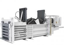 Waste Presses HSM HL 3521 S