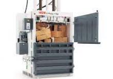 Waste Presses HSM V-Press 1160 eco