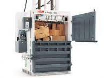 Waste Presses HSM V-Press 1160 max