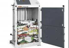 Waste Presses HSM V-Press 503 eco