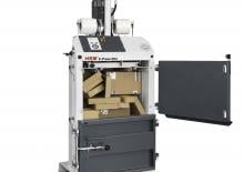 Waste Presses HSM V-Press 504 eco