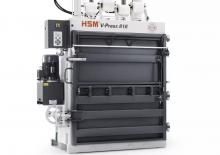 Waste Presses HSM V-Press 818 plus pro