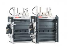 Waste Presses HSM V-Press 825 plus pro