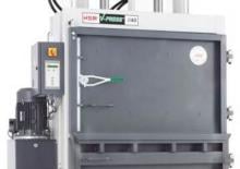 Waste Presses HSM V-Press 840 plus
