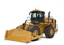 Wheel Dozer Caterpillar 824K