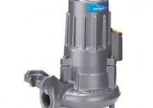 Wastewater Pumps Flygt-Pumpen CS 3045, LR 250, EEX