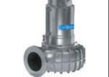Wastewater Pumps Flygt-Pumpen CS 3300 LR 632 EEx