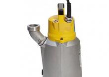 Wastewater Pumps WEDA D10N-1 FS