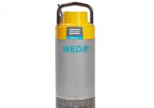 Wastewater Pumps WEDA D50H FS