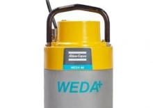 Wastewater Pumps WEDA D60H FS