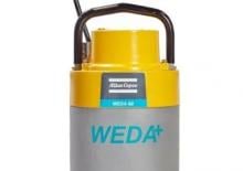 Wastewater Pumps WEDA D60SH