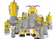 Wastewater Pumps WEDA DIP25