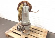 Wastewater Pumps Emu-Pumpen FA 101-179