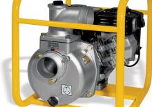 Wastewater Pumps Wacker Neuson PG3