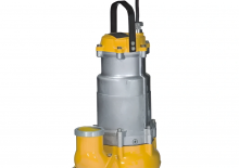 Wastewater Pumps Pumpex SP 80-2190 K