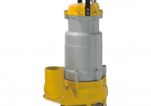 Wastewater Pumps Pumpex SPF 50 DA