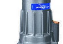 Wastewater Pumps Flygt-Pumpen Steady 5 LR 252