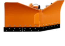 Wedge Snowploughs Matev SRM-VP 160 L