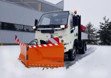 Wedge Snowploughs Bema V 800/2600