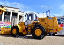 Wheel Dozer Belaz 68020