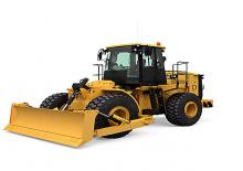 Wheel Dozer Caterpillar 814K