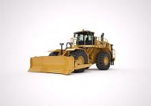 Wheel Dozer Caterpillar 834K