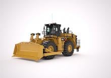 Wheel Dozer Caterpillar 844K