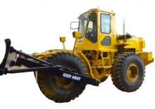 Wheel Dozer Beml BD14W
