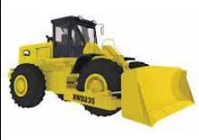Wheel Dozer RHINO RWD235