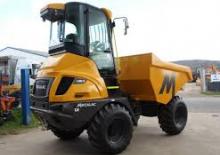 Wheel Dumpers Mecalac 9MDXH