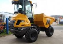 Wheel Dumpers Mecalac 9sMDXH