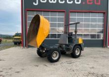 Wheel Dumpers Paus AKR950 Plus