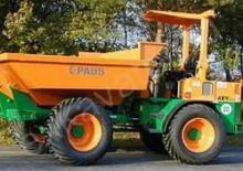 Wheel Dumpers Paus AKV 163
