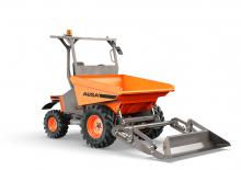 Wheel Dumpers Ausa D 175 RMS x4