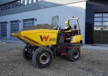 Wheel Dumpers Wacker Neuson DW50-2