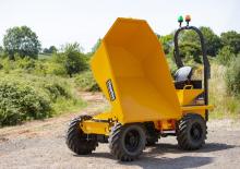 Wheel Dumpers Thwaites MACH2080