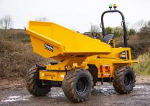 Wheel Dumpers Thwaites MACH2262