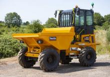 Wheel Dumpers Thwaites MACH2365 