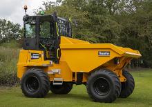 Wheel Dumpers Thwaites MACH2390 
