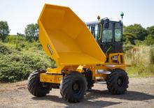 Wheel Dumpers Thwaites MACH2462