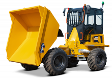 Wheel Dumpers Thwaites MACH2490