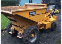 Wheel Dumpers Thwaites Slimline DR