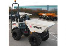 Wheel Dumpers Terex TA 1.2 EH