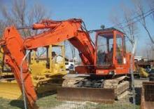 Wheel Excavators FAI 1000