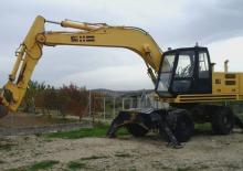 Wheel Excavators FAI 1100